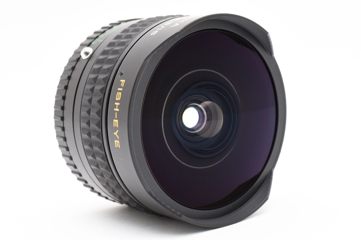 🚀🎁《MINT》MC Zenitar-M 16mm F/2.8 Fish-Eye Ultra Lens M42 From