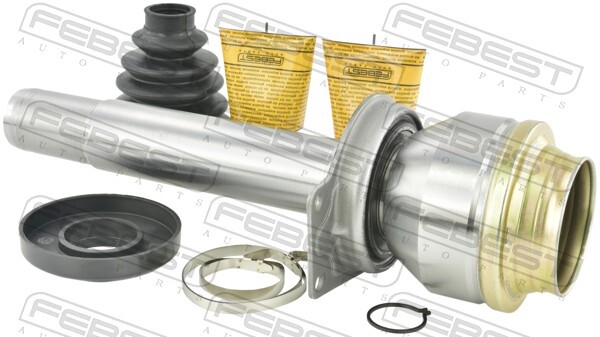 Febest 2311-T5MT6RH Gelenksatz Antriebswelle Getriebeseitig, Vorderachse Rechts-image