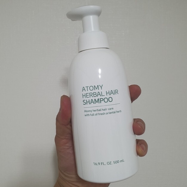 シャンプー ATOMY HERBAL HAIR SHAMPOO 500ml Amazon.com : Atomy Herbal Hair Shampoo 500 Ml : Beauty