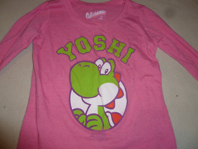 トップス Yoshi Super Mario™ Gender-Neutral Graphic T-Shirt for Kids | Old Navy