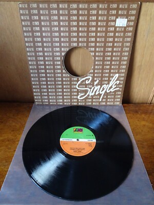 Ben E King You've Only Got One Chance To Be Young  12'' Single (1980)