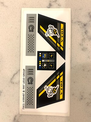 LEGO TECHNIC: Vtol (8222) for sale online | eBay