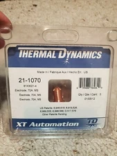 Thermal Dynamics Plasma Cutting Tip