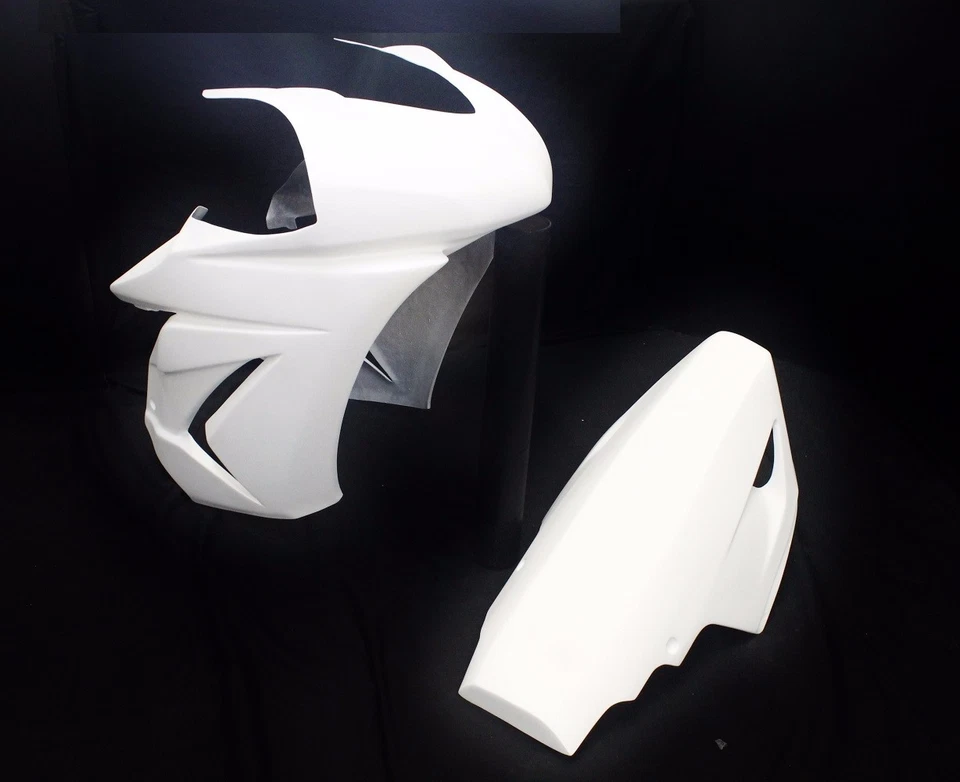 FITS IN KAWASAKI NINJA 250R 2008 2009 2010 2011 2012 RACE FAIRINGS BODYWORK R101 - Изображение 2 из 4
