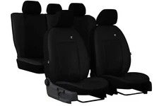TAILORED SEAT COVERS For TOYOTA AURIS HYBRID ESTATE 2015 2016-2018 ART. LEATHER