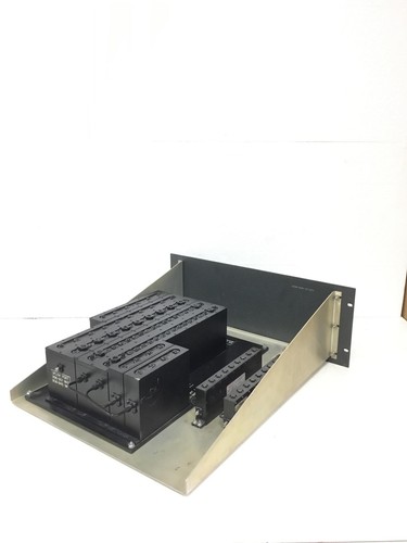 Andrew 800MHZ Kombinator sygnału Duplekser z 2X Anthony RF Model ABR 842.5-XS1 - Zdjęcie 4 z 12