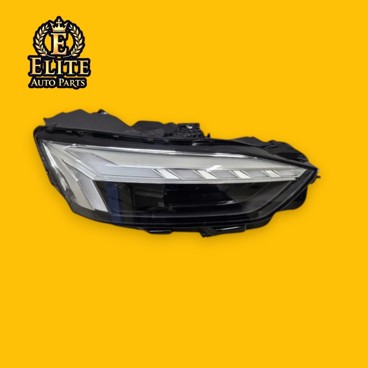 Audi A5 B10, F5 2019-2024 Matrix LED RIGHT Headlight Used GENUINE