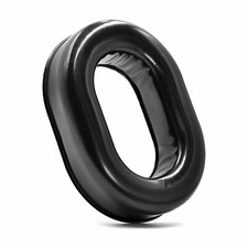 Ear Pads Cover Replacement For David Clark H10 Aviation Headset Headphones Black