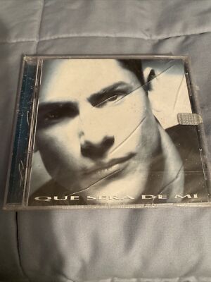Que Sera De Mi Flavio Cesar CD, Read