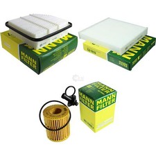 FILTRO UOMO per TOYOTA RAV 4 IV_A4_ 2.0 D-4D 4WD ZSA4_ ALA4_ 2.2 III ACA3_