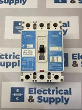 EATON FD3025 MOLDED CASE MAGNETIC CIRCUIT BREAKER 25A 3P