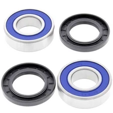 Suzuki GSX-R750 1996-2009 Front Wheel Bearings And Seals
