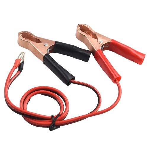 2 Pieces Car 50AMP Battery Inverter Wire Power Transfer Cable for ALLIGATOR - Picture 10 of 16