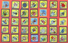 Obsolete (2003-2018) Brownie Guide Interest Badges