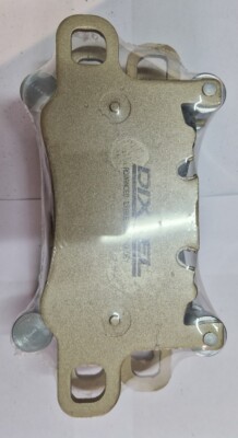 Dixcel Bremsbeläge Porsche 991 981 982 GT3 GT 4 Z Sport Brake Pads  Hinterachse