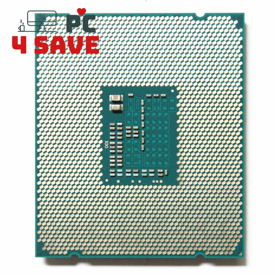 Procesador de servidor Intel Xeon E5-1620 V3 3,5 GHz 4 núcleos 10 MB LGA2011-3 SR20P 140 W Foto 2 de 2