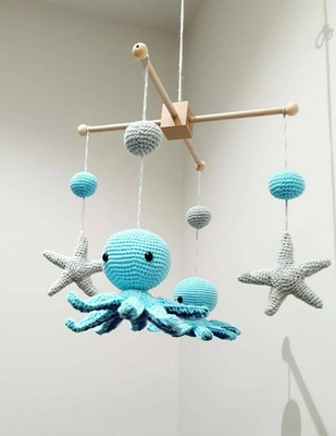 octopus crib