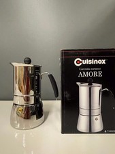 Cuisinox COF-8104 Amore Espresso 