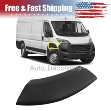 Right Front Fender Flare Molding Trim For 2023-2024 Ram Promaster 1500-3500