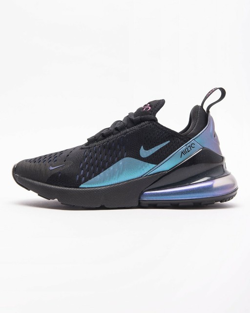 Nike Womens Air Max 270 Black Laser Fuchsia Ah6789 011 Size 6.5 for sale online | eBay