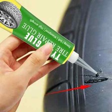 Black Tyre Repair Instant Liquid Strong Rubber Glues Wear-resistant Rubber