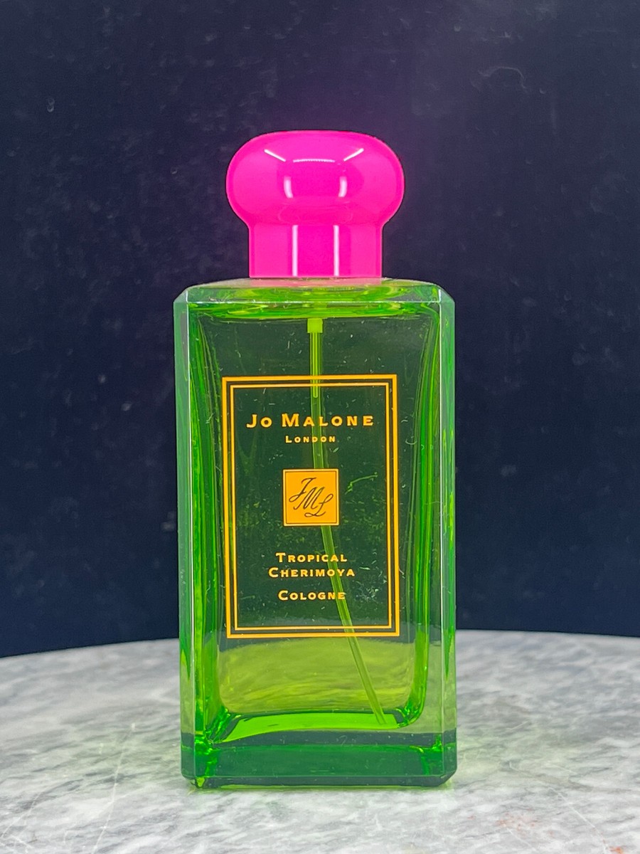 Jo Malone Tropical Cherimoya コロン 100ml Jo Malone Cologne TROPICAL CHERIMOYA 3.4 oz NW-O BOX | eBay