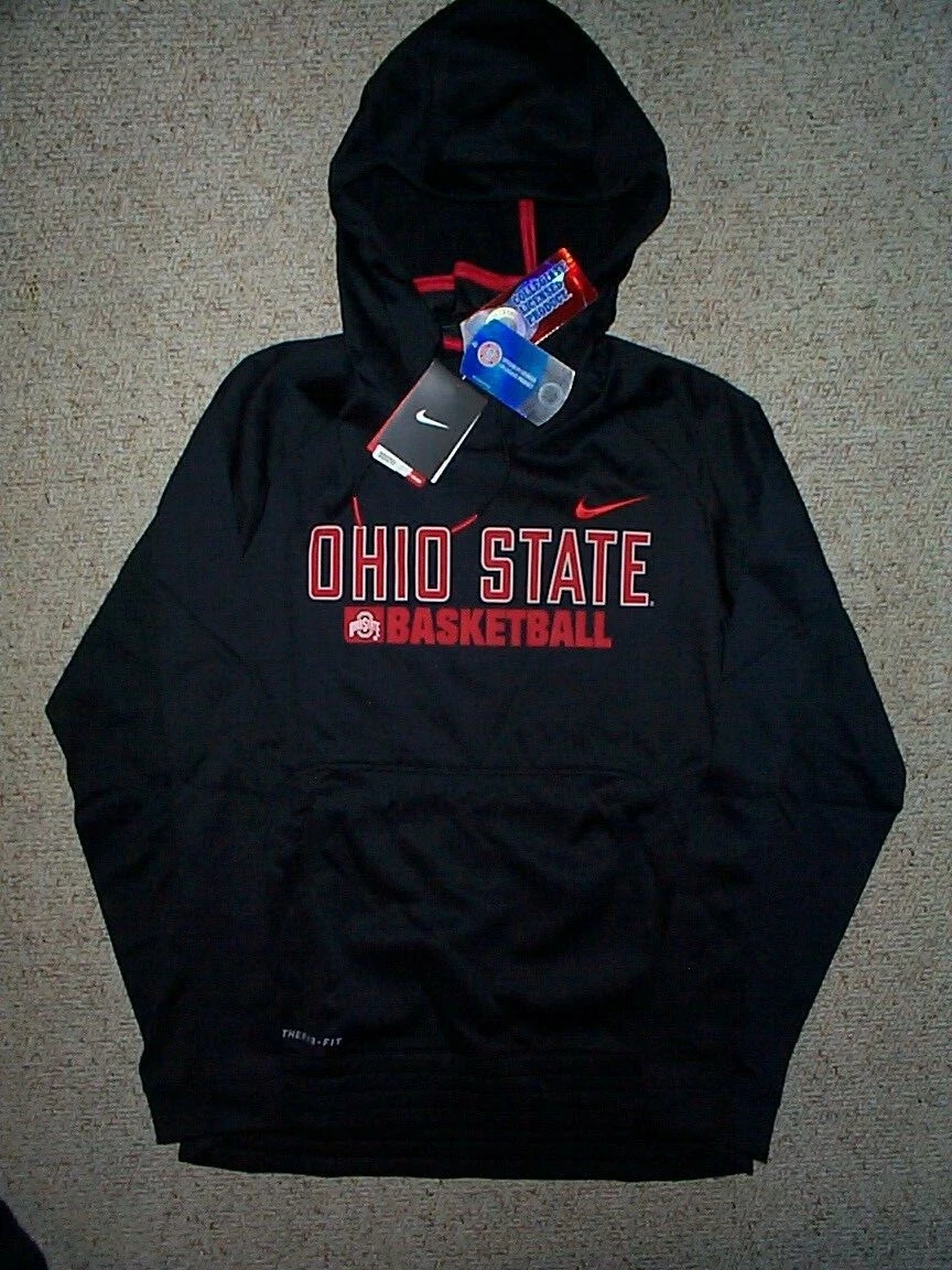 Ohio state sales basketball hoodie