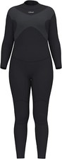 Hevto Wetsuits Medium T Men and Women 3/2mm Neoprene Full Scuba Diving Suits