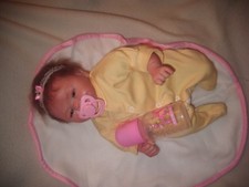 Rebornpuppe Rebornbaby Puppe Reborn Babypuppe Sammlerpuppe Puppenbaby