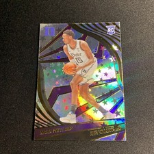 2022 Chronicles Draft Picks Revolution Mark Williams Duke Astro Stars Holo