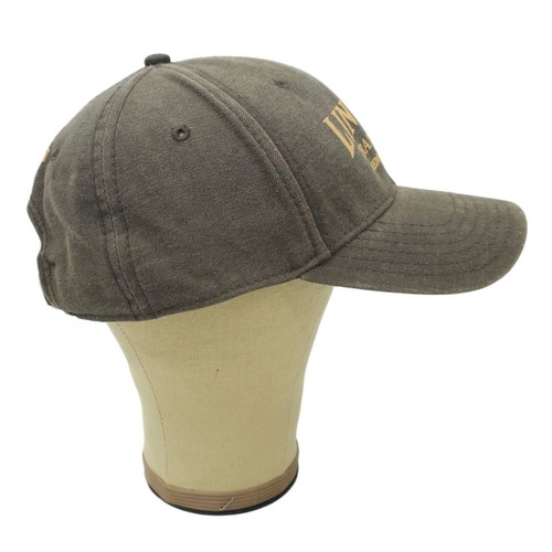 Lindsey Transport Logo Adjustable Tuck Strap Cap Trucker Baseball Hat Memphis TN - Picture 12 of 14