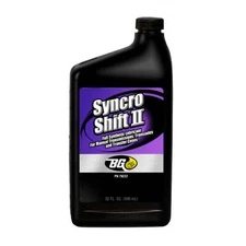 BG Syncro Shift 2 PN 792 Synthetic Gear Lubricant - Fluid for Trans & Trans-Axle
