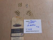 UPC 012200000056 product image for 12-20546 Mercury Outboard Washer (16) NOS T119 | upcitemdb.com