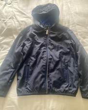 Rain Jacket With Hood By George. Age 7-8years
