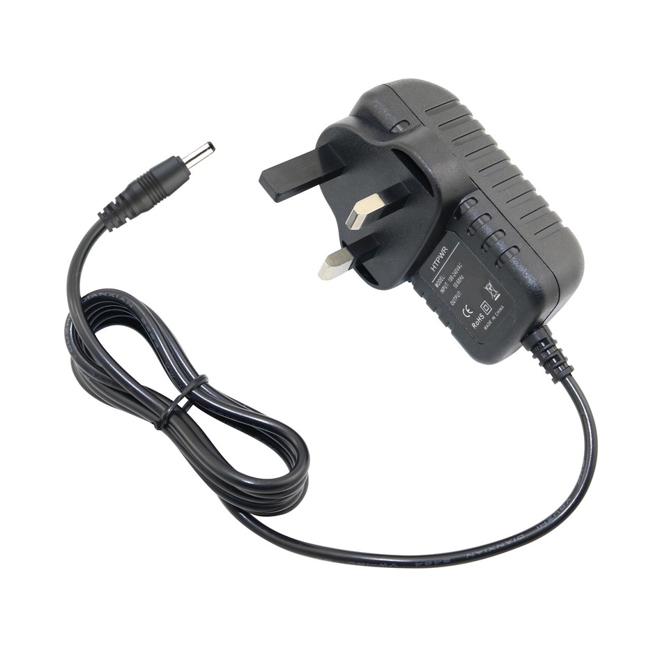 UK Adapter for No! No! NoNo Hair Removal 8800 8810 8820 Wall Charger ...