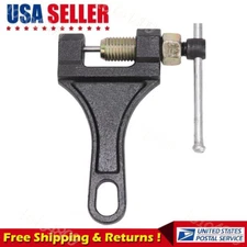 Heavy-Duty Universal Chain Tool For Motorcycle and Bicycle #420-530 Chains