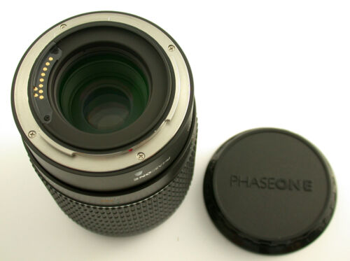 K# PHASE ONE Macro MF 4/120 120mm F4 Makro Mamiya 645 wie NEU like NEW PhaseOne - Picture 4 of 9