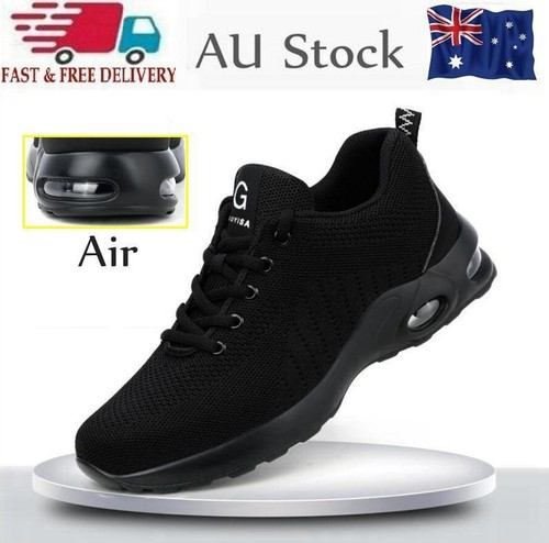 womens steel toe gym shoes