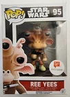 Funko Pop! Star Wars Ree Yees #95 Walgreens Exclusive Vaulted