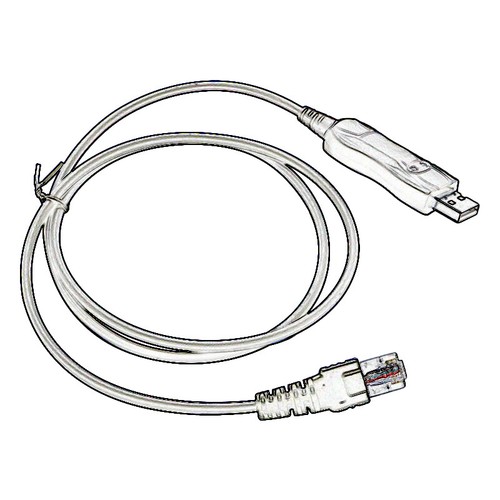 RKN4081 FTDI Kabel do programowania USB do Motorola PM400 GM1225 M1225 Promień M1225 - Zdjęcie 2 z 6