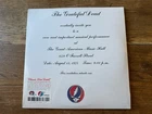 Grateful Dead: One from the Vault  (3LP/Sealed/8/13/75/Ships Fast!)