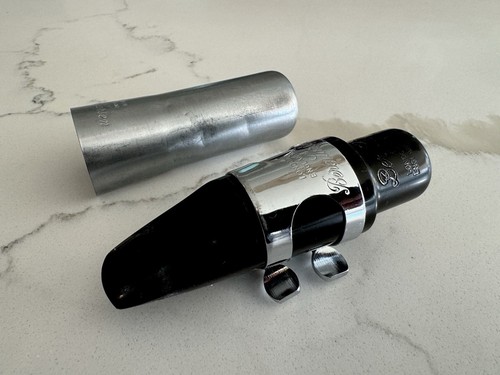 1960’s Berg Larsen Alto Sax Mouthpiece- Offset M!