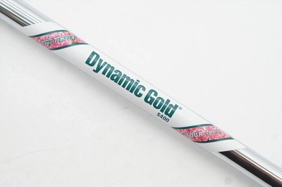 New True Temper Dynamic Gold Tour Issue AZALEA MASTERS S400 Stiff Wedge Shaft