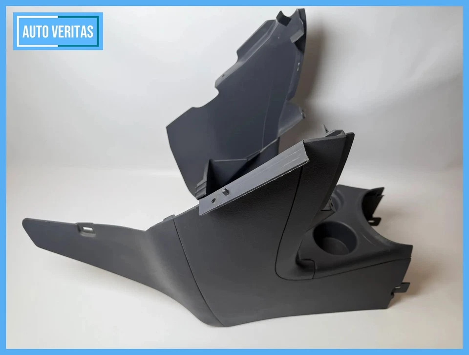 Original Chrysler Sebring / Stratus 96-00 Center Console Grey 4595515 / 13963J - Image 3 of 4