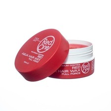 RedOne Red Aqua Hair Gel Wax Full Force 150 ml 5 fl oz