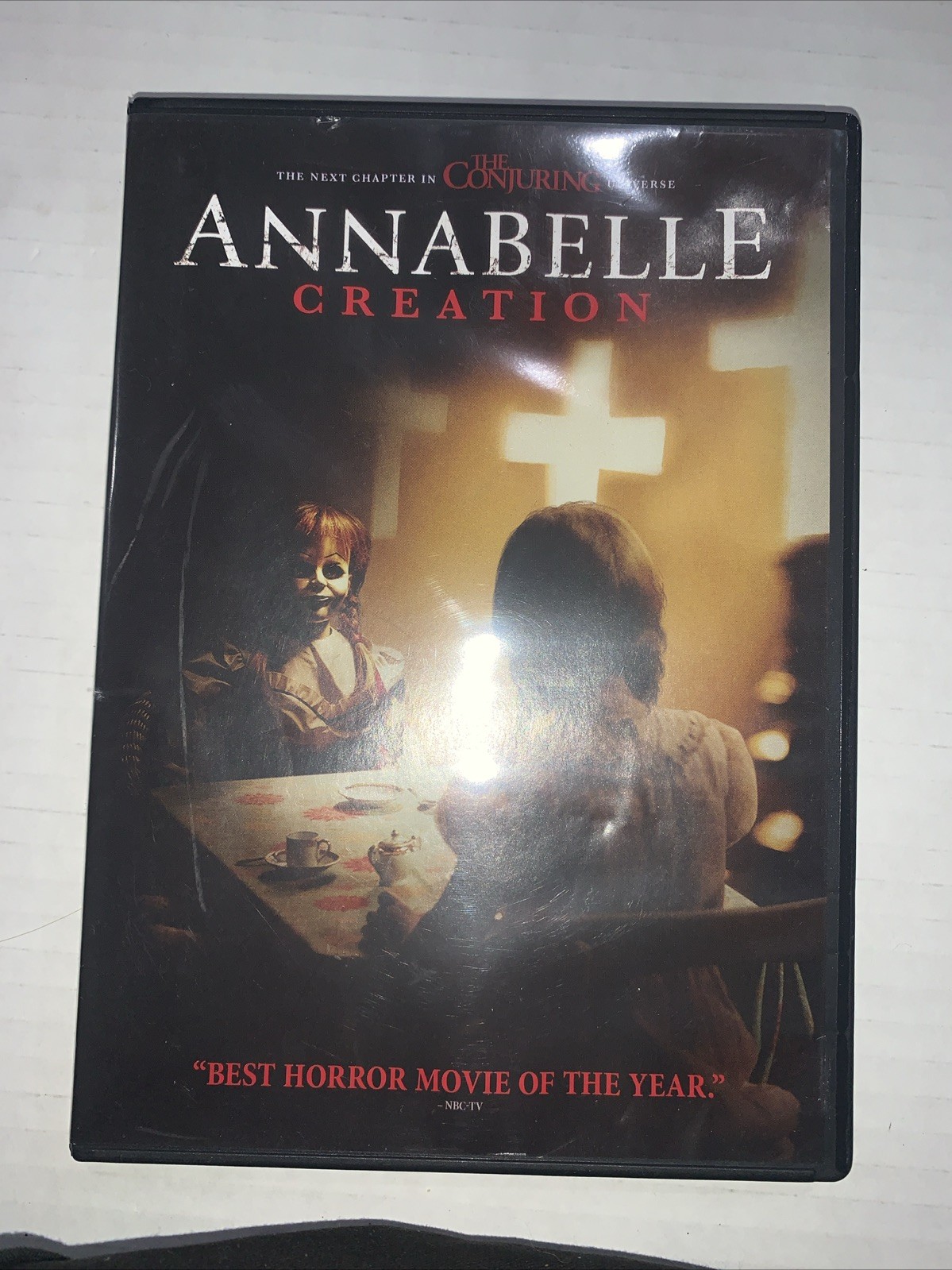 Annabelle: Creation (DVD, 2017)