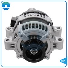 Alternator 104210-4220 Fit for 2006-2009 Chevrolet Impala SS Sedan 5.3L V8