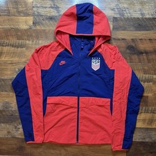NWT Nike Nike All Weather Team USA Full Zip Up Jacket Size Medium