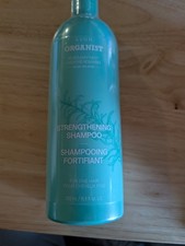 Avon Organist Rosemary Mint Strengthening Shampoo Fine Hair Sulfate-Free 500mL
