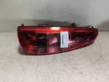 Feu arrière Peugeot 807